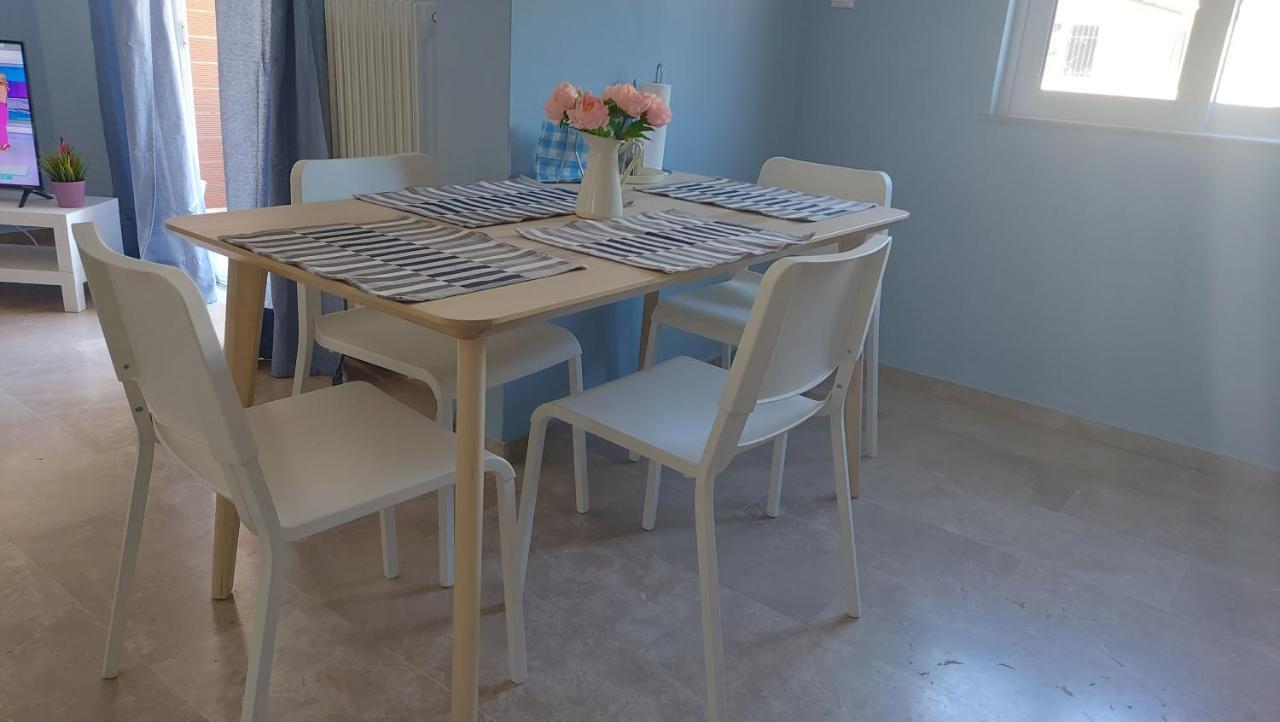 Poseidon Blue Leilighet Artémida Eksteriør bilde