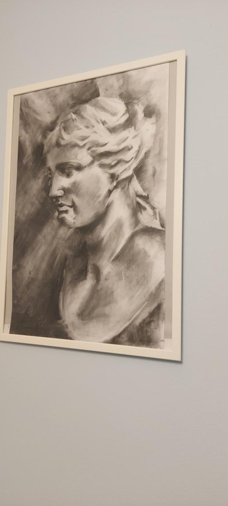 Poseidon Blue Leilighet Artémida Eksteriør bilde